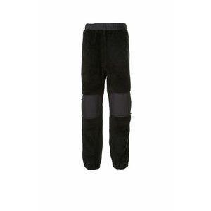 Undercover shearling detail trousers